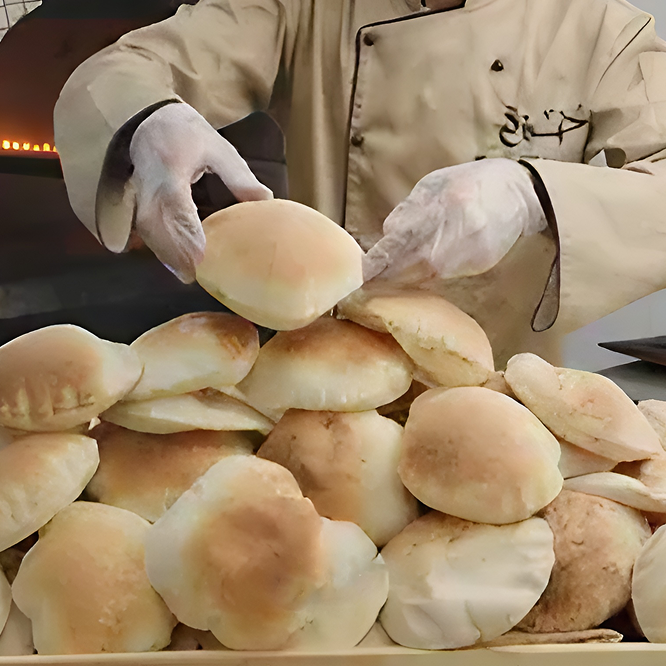 Arabic Bread